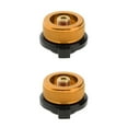 thumbnail image 3 of Youkk Versatile Camping Stove Adapter Convert Canister for Extended Outdoor Cooking Orange 35x30mm 2Set, 3 of 6