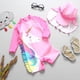 thumbnail image 1 of Traje de baño para niñas nuevo 2020, traje de baño de una pieza para niñas, traje de baño de unicornio para niños, trajes de baño estampados, trajes de baño de unicornio 2020 Beachwe, 1 of 2