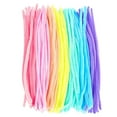 thumbnail image 2 of Nrmrqz 100 Pcs Colorful Pipe Cleaners for DIY Crafts | 30cm Flexible Twisting Rods | Assorted Colors for Flower Making, School Items & Gift Decorations, 2 of 3