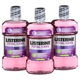 thumbnail image 6 of Listerine Total Care Mouthwash, Fresh Mint (3 pk.), 6 of 7