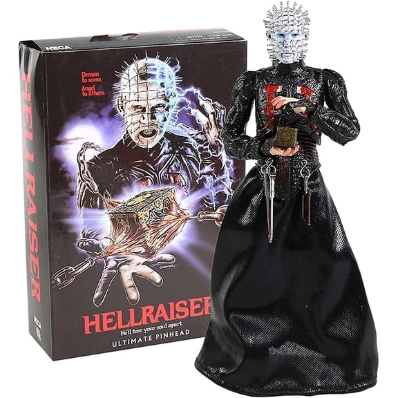 Vanlemn Hellraiser Action-Figures,