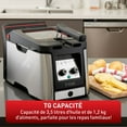 thumbnail image 2 of Friteuse T-fal Odour Less Deep Fryer 3.5L FR600D51, 2 of 8