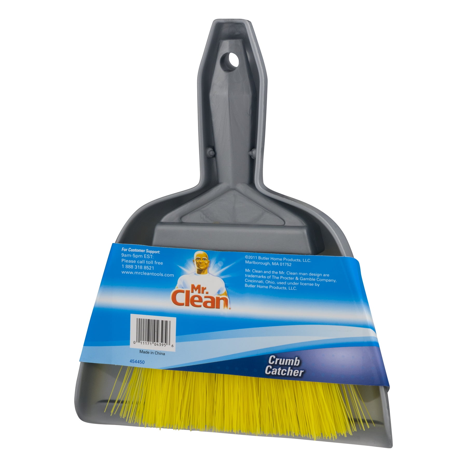 Small Cleaning Brush And Dustpan Set - Brilliant Promos - Be