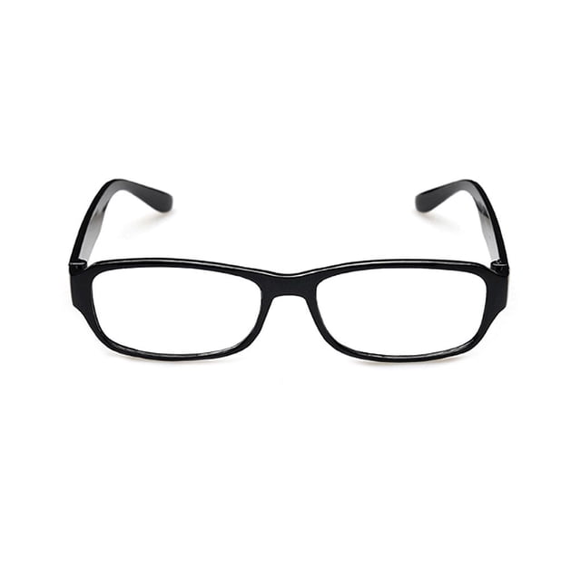 Soidarity Gafas de lectura presbiópicas de resina para hombres y mujeres + 1,0 + 1,5 + 2,0 + 2,5 + 3,0 + 3,5 + 4,0 gafas para personas mayores gafas de Gafas de lectura Negro 250 grados Soidarity YJ1198-04