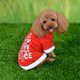 thumbnail image 2 of LOVE Pattern Pet Costume, Pet Clothes, For Pet Dog ANGGREK SG, 2 of 8