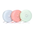 thumbnail image 4 of 1pc Mini Soft Tape Measure,1.5M Retractable Measuring Tape for Height Measurement,Sewing,DIY Crafts,Double Scale,Color Random, 4 of 4