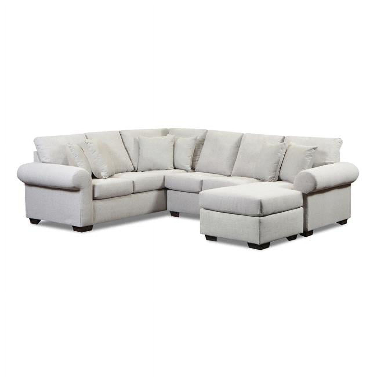 Neo Living Evelyn Corner Sectional with Right Facing Chaise