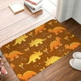 thumbnail image 5 of Balery Design Name Doormats - Non-Slip Front Door Mat Spring Doormat For Front Door Decor, Home, And Office, Welcome Mats With Floral Print 16x24 Inch, 5 of 9