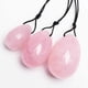 thumbnail image 5 of Yoni Eggs Jade Stone Egg To Train Pc Muscles For Women,Pink Yt 3Pcs/Set, 5 of 5