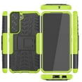 thumbnail image 3 of TECH CIRCLE For Samsung Galaxy S23 Plus Case, Shockproof Rugged Protection Kickstand Cover Drop Proof TPU Military Grade Heavy Duty Protective Phone Case for Samsung Galaxy S23 Plus 5G 6.6", Green, 3 of 9