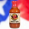 thumbnail image 3 of Lips Smacker's Gourmet East Texas Bar-B-Q Sauce - Hot, 3 of 5