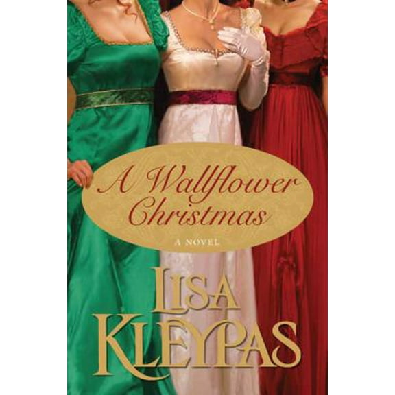 Pre-Owned A Wallflower Christmas (Hardcover) 0312533780 9780312533786