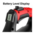 thumbnail image 4 of 1500W Cordless Electric Lawn Mower Length Adjustable Cutter Household Garden Tools Power Tool ,Easy to Use, 4 of 5