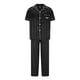 thumbnail image 4 of Ropa de dormir de verano para hombre, pantalones cortos de manga corta, ropa de casa, traje fino, cárdigan de seda, ropa de casa de seda sintética para hombre, ropa de dormir, pantalones cortos, ropa, 4 of 6