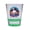 Green, variant on Miami Florida Design B Souvenir 2 oz Round Shot Glass Orange