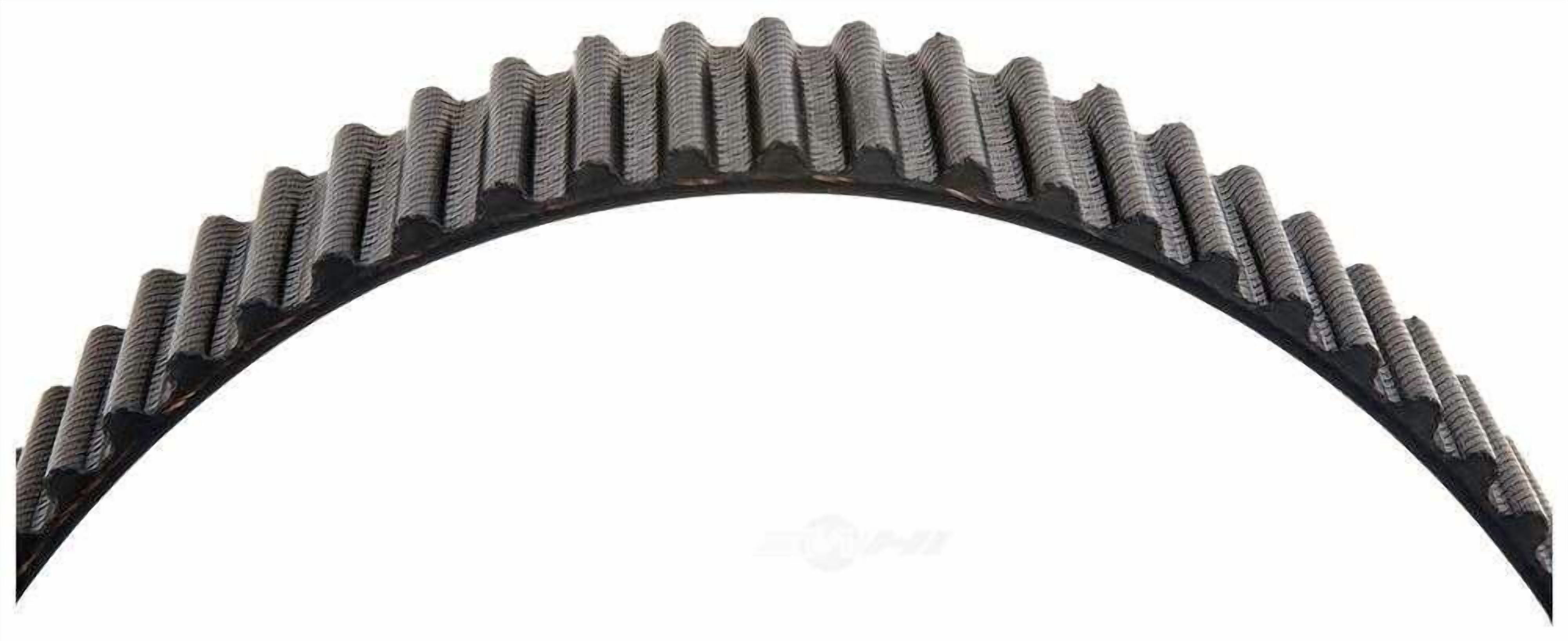 ACDelco Professional TB265 Timing Belt, Black Fits select: 2001-2010 CHRYSLER PT CRUISER, 1995-2006 DODGE STRATUS