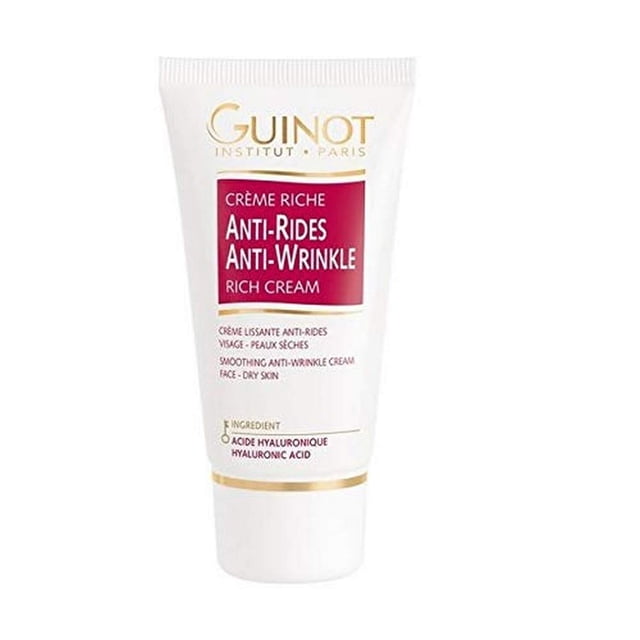 Crema facial Guinot Creme Riche Vital Antirides 888 50ml