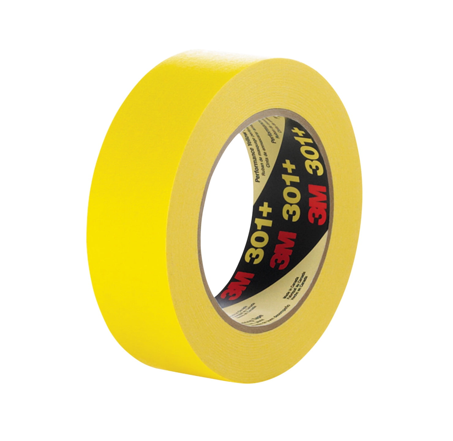 3M COMPANY 2-Inch x 20-Yard Yellow Duct Tape 