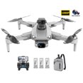 thumbnail image 3 of 5g 4ch Quadcopter plegable Motor sin escobillas Cámara HD Drone 6 ejes Giroscopio Juguetes Ndcxsfigh libre de BPA, 3 of 9