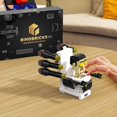 thumbnail image 1 of Creative Toilet Man Building Block Toy Set, Assembling Toys, Gift For Game Fans, 1 of 5