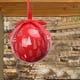 thumbnail image 5 of Adorno navideño de bola para árbol de Navidad, adorno navideño de bombilla de 7 cm (2,8 pulgadas) de varios estilos, adorno para árbol de Navidad, adorno para fiesta familiar navideña, 5 of 5