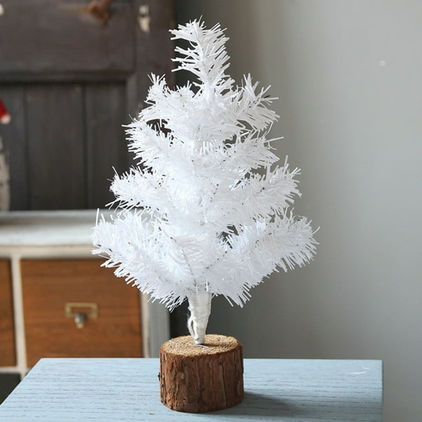 Tabletop Christmas Tree With Light Christmas Party Decoration Mini Artificial Christmas Tree For Christmas Desktop Window Walkway Decoration Indoor Home Party