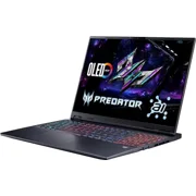 Acer - Predator Helios Neo 16S AI Gaming Laptop - 16 OLED 240Hz - Intel Core Ultra 9 - NVIDIA GeForce RTX 5060 – 16GB – 1TB - Obsidian Black