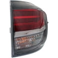 thumbnail image 3 of CarLights360: For Lexus RX350 Tail Light Assembly 2013 2014 2015 Passenger Side w/Bulbs DOT Certified For LX2805112 | 81550-0E090, 3 of 4