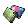 thumbnail image 5 of SupCase Unicorn Beetle - Back cover for cell phone - thermoplastic polyurethane (TPU) - green - for Apple iPhone XS Max, 5 of 6