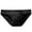 Black, variant on zeranth Adult Man Briefs Stretchy Breathable Solid Color Male Underwear for Daily Life