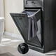 thumbnail image 5 of Armario inclinable para papelera IFGET Farmhouse, gris oscuro, 5 of 6