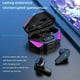 thumbnail image 5 of Auriculares X15 TWS para videojuegos, inalámbricos por Bluetooth con micrófono, sonido de Audio de graves, auriculares HiFi de música estéreo 9D para jugadores, todos los teléfonos, 5 of 5