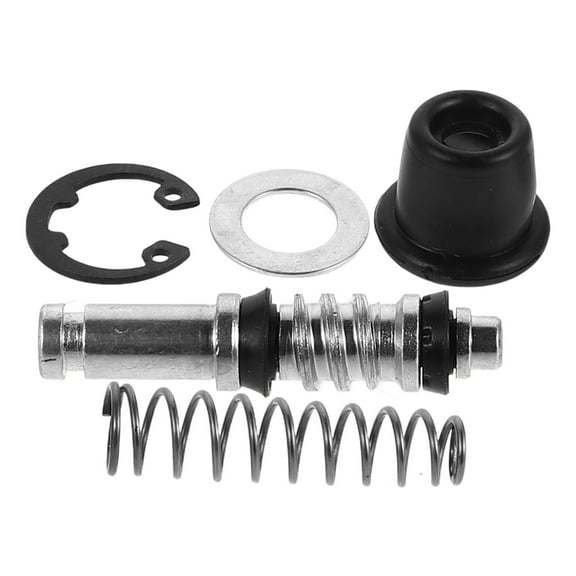 Raindrops 1 Set Hydraulic Brake Pump Repair Kit For Motorcycles Featuring Foot Brake Master Cylinder Components Suitable For Mini Bikes Dirt Bikes