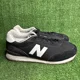 thumbnail image 1 of New Balance 515 Mens Size 12 4E Extra Wide Black Suede Leather Shoes Sneakers, 1 of 6