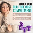 thumbnail image 4 of 4 Reusable K Cups for Keurig Supreme, K-Supreme Plus, K Slim, K-Classic by - Refillable Kcup for Keurig Coffee Maker - MultiStream Coffee Pods Filter, 4 of 8