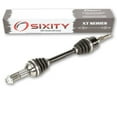 thumbnail image 2 of Sixity XT Front Left Axle compatible with Yamaha Grizzly 660 2005 - YFM660FAHWT AT 4X4, 2 of 3