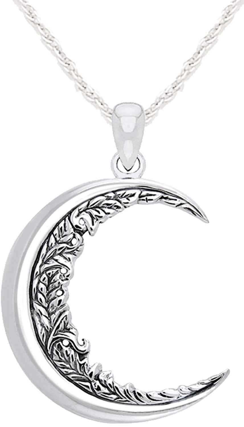 New 100/% 0.925 Sterling Silver Lion Head Big Cat Charm Pendant Necklace