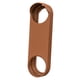 thumbnail image 4 of Funda de silicona premium resistente a la intemperie, funda protectora para timbre de puerta. Marron oscuro, 4 of 9