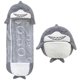 thumbnail image 1 of 160x60cm Sleeping Bag Children Adult Camping Sleeping Bag Pillow Gift Boy Large Children"s Sleeping Bag Shzev, 1 of 2