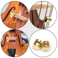 thumbnail image 3 of FENGGUIQU 1Pc Cello Mute Violin Accessory for Noise Reduction and Enhanced Playing, 3 of 8