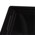 thumbnail image 3 of Car Stereo Radio Fascia 2DIN ABS Stylish GPS Navigation Frame Replacement for Megane 2 II 2003‑2009, 3 of 4