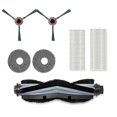 thumbnail image 2 of Main Side Brush Filter Mop Cloth Replacement Accessories for N9+ Plus Self Cleaning Robot Vacuum Cl, 2 of 5