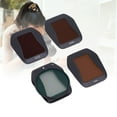 thumbnail image 3 of Drone Lens Filter, 4 Pcs ND CPL Filters Set Optical Glass  for AIR3s Drone, 3 of 7