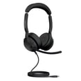 thumbnail image 1 of Auriculares estéreo con cable Jabra Evolve2 50 con AirComfort Black, 1 of 9