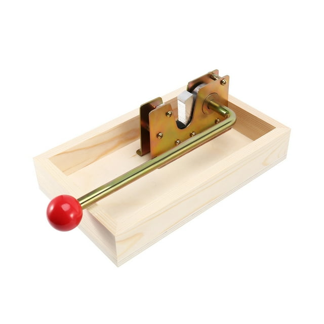 Ouvre-noix Manuel de Macadamia Machine à Craqueler les Noix Casse-Noisette Décortiqueur de Noix Outil Ouverture de Noix de Macadamia