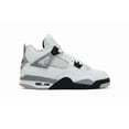 thumbnail image 3 of Ni - ke Size 8.5 - Air Jordan 4 Retro OG 2025 White Cement, 3 of 5