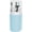 Blue, variant on Qczoyp Tall Electric Toothbrush Holder with Cover, 10.6" Dust Proof Bathroom Caddy Fits Adults Electric Toothbrushes, Wall Mount or Countertop Organizer with Removable Dividers, 4 Slots (Green)