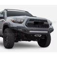thumbnail image 5 of Car Bumper Grill Racing Grills Front Bumper Grille Body Kit Front Bumper Grill For Toyota Tacoma 2016-2022 Car Accessories, 5 of 6