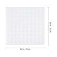 thumbnail image 4 of EIMELI 5pcs Hydroponic Vegetable Sponge Square Balcony Planting Soilless Cultivation Equipment Planting Blocks, 4 of 6