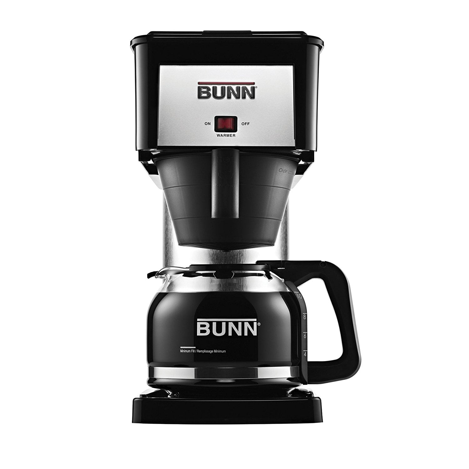 Black for sale online BUNN VPR 12-Cup Coffee Brewer 